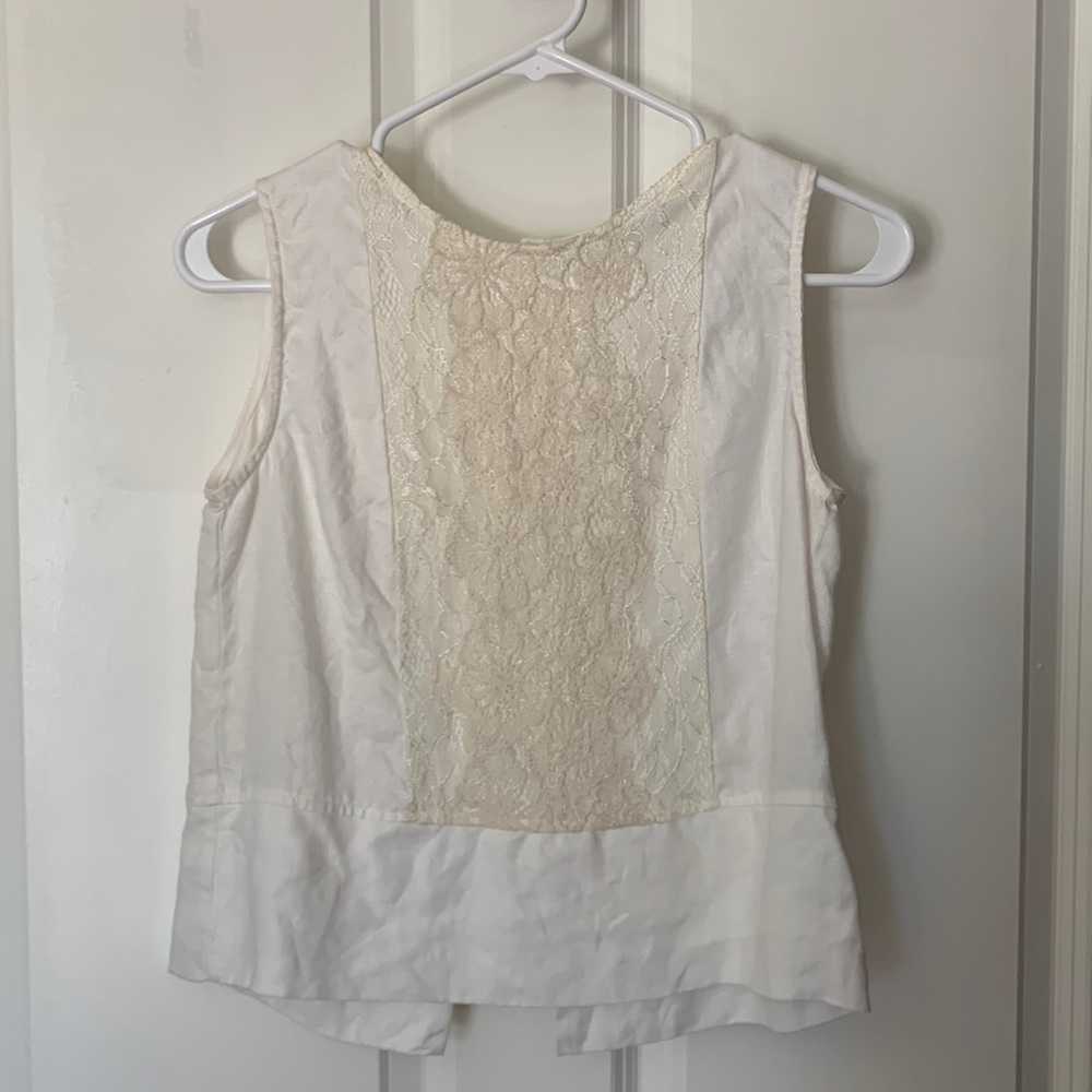 Zara XS top